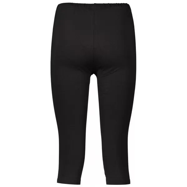  3/4-Leggings für Damen ALTISPORT OWECA LPAX576 SCHWARZ 