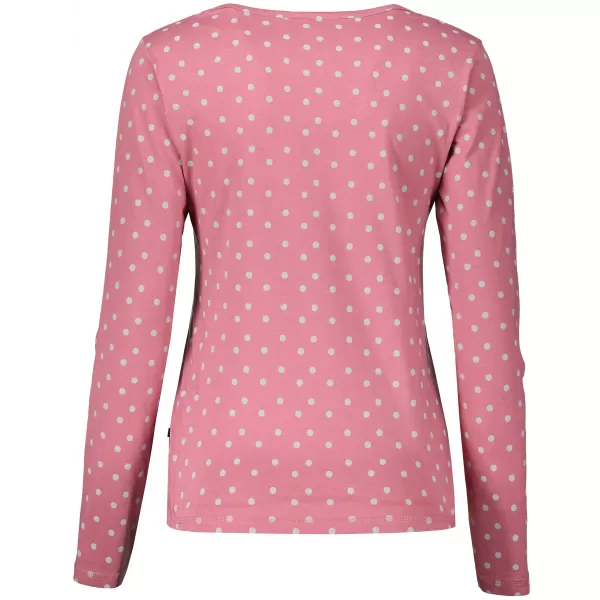  Damen-T-Shirt ALTISPORT ONEDA LTSY941 ROSA 