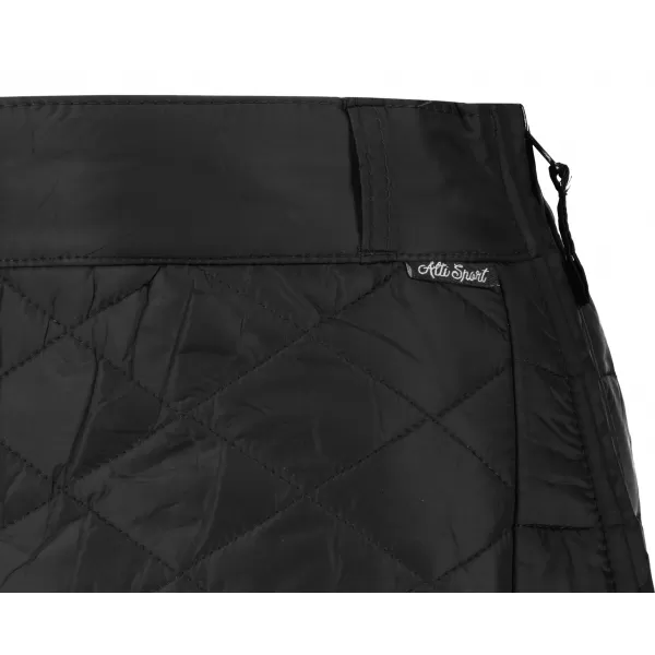  Damenrock ALTISPORT POSENA LSKY421 SCHWARZ 