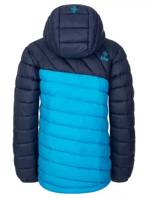 Jacke für Jungen KILPI REBEKI-JB SJ0106KI BLAU