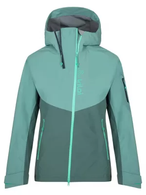 Damenjacke KILPI METRIX-W SL0101KI DUNKELGRÜN