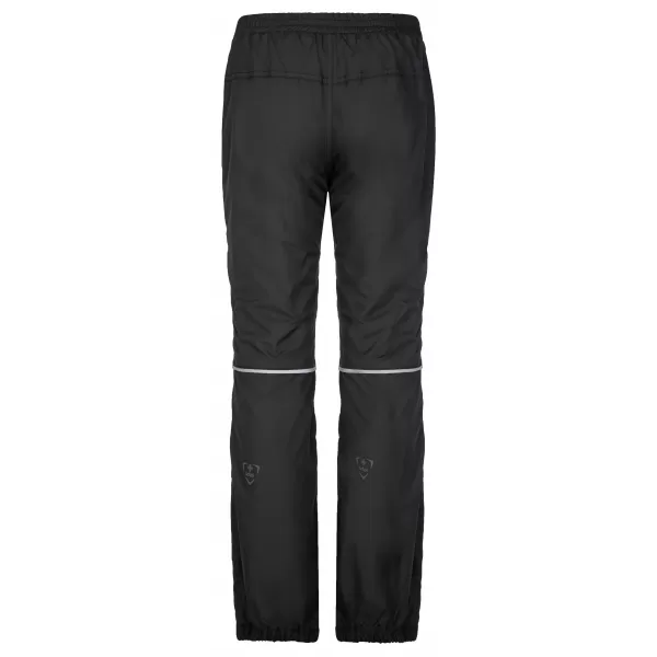  Kinderhosen KILPI JORDY-J SJ0406KI SCHWARZ 