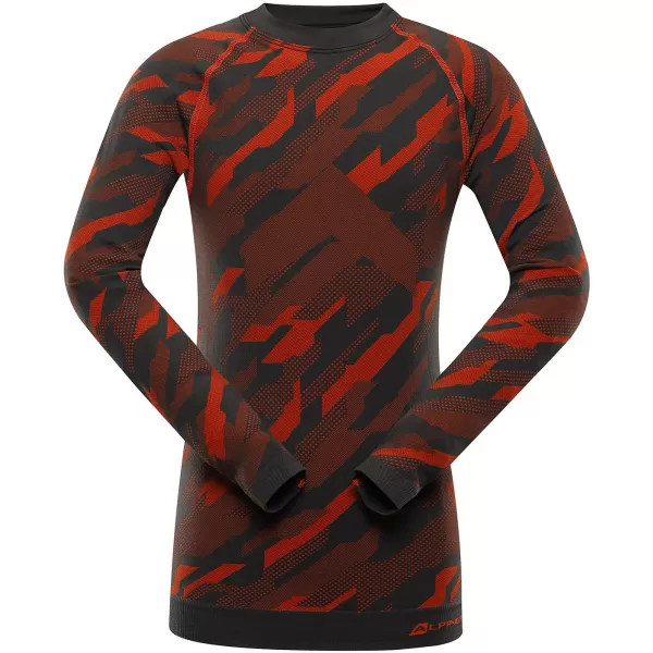  Thermotriko ALPINE PRO PADONO KUNY034 ROT 
