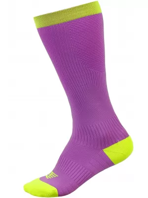 Socken ALPINE PRO NIELE USCY085 LILA