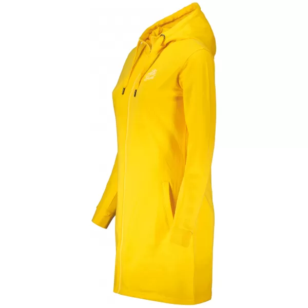  Damen-Sweatshirt ALTISPORT CORVA LSWX344 GELB 