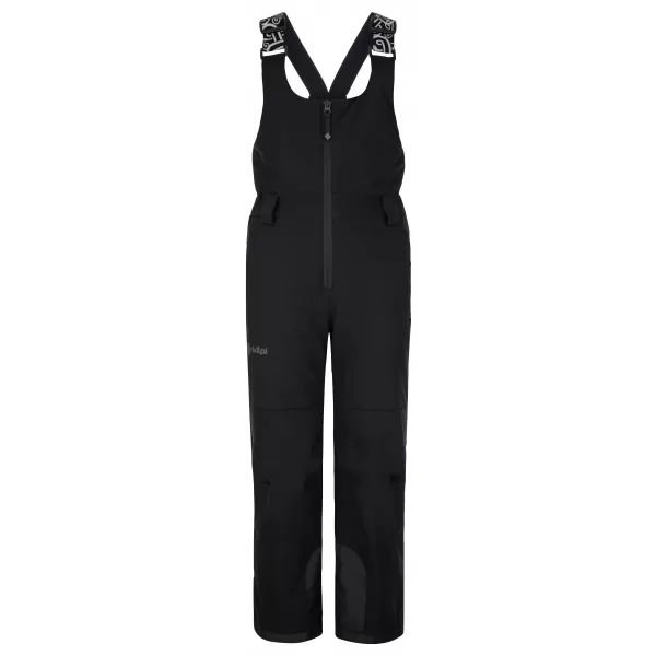  Kinder-Skihose KILPI CHARLIE-J SJ0402KI SCHWARZ 