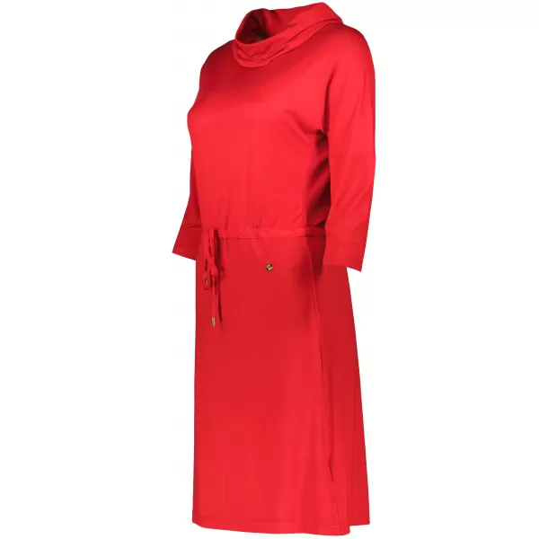  Kleid KIXMI OREA ROT 