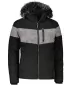 Jacke ALPINE PRO SAPTAH MJCY557 SCHWARZ