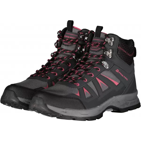  Damen ALPINE PRO COMTE UBTY316 SCHWARZ/ROSA 