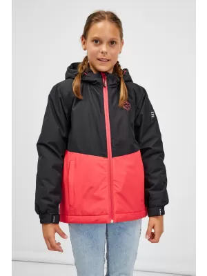 Kinderjacke SAM 73 KIMIA KB 545 LEUCHTEND ROSA