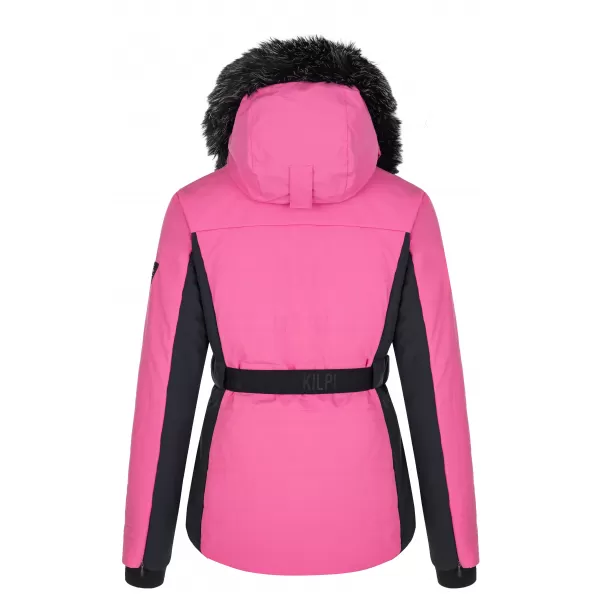  Damen-Skijacke KILPI CARRIE-W SL0112KI ROSA 
