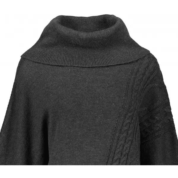 Damenpullover KIXMI OBELIA DUNKELGRAUE HIGHLIGHTS 