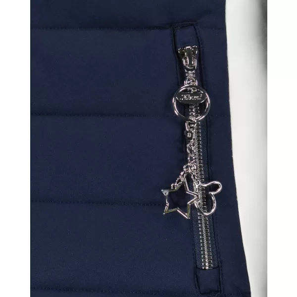  Winterjacke für Damen KIXMI OMAIRA DUNKELBLAU 