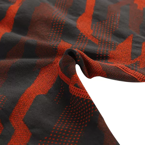  Kinder -Thermo -Auslege ALPINE PRO CALONO KUNY035 ORANGE 