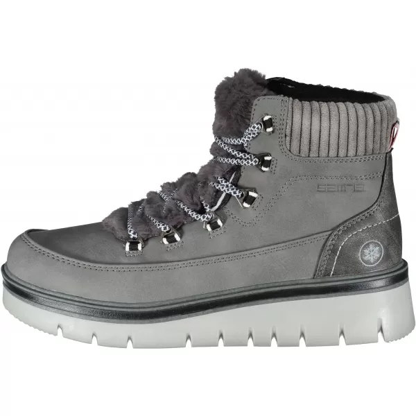  Damenschuhe SAM 73 TIGRAO WF 96 DUNKELGRAU 