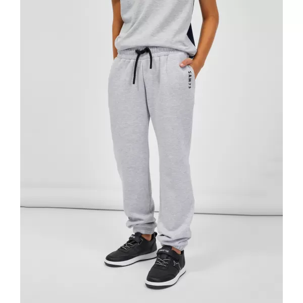  Jogginghose für Kinder SAM 73 RIARDIN KK 507 HELLGRAU 