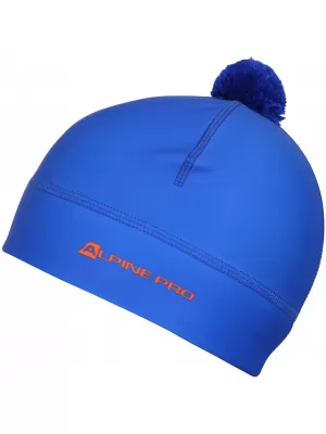 Kappe ALPINE PRO ABERE UHAY122 BLAU