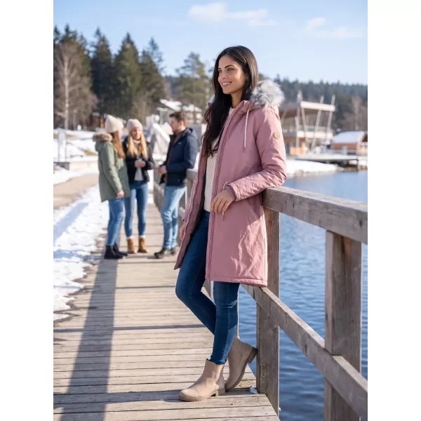  Frauenmantel ALTISPORT HOREMA LCTY187 ROSA 