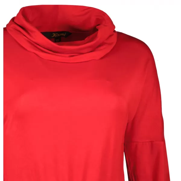  Kleid KIXMI OREA ROT 