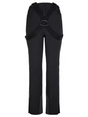 Skihose für Damen KILPI EURINA-W SL0405KI SCHWARZ