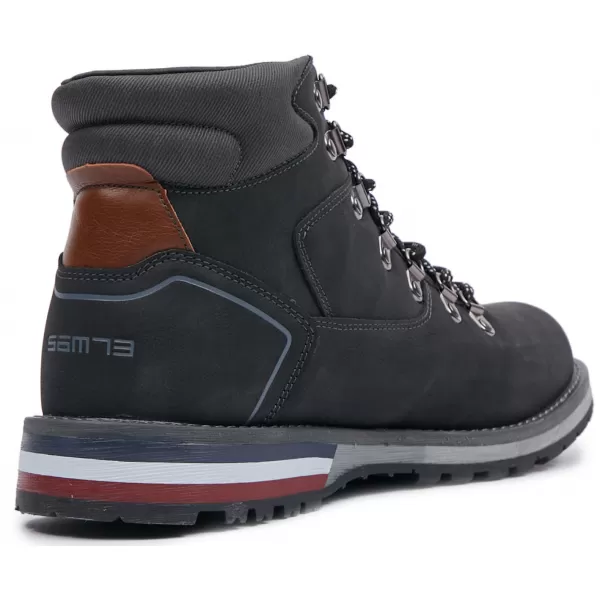  Herrenschuhe SAM 73 GAUTE MF 64 SCHWARZ 