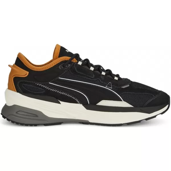  Herrenschuhe PUMA EXTENT NITRO HERITAGE 385556-01 SCHWARZ 