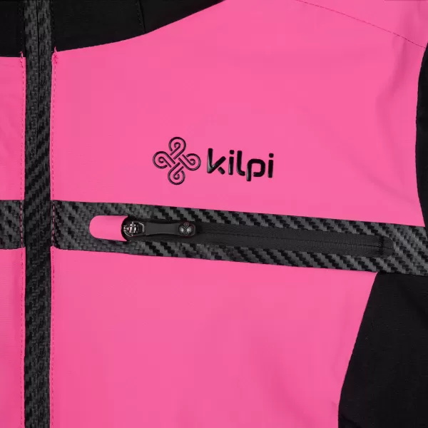  Damen-Skijacke KILPI HATTORI-W SL0106KI ROSA 