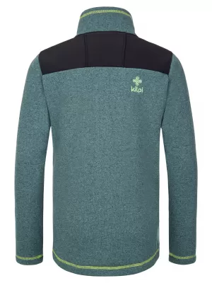 Pullover für Jungen KILPI REGIN-JB SJ0202KI DUNKELGRÜN