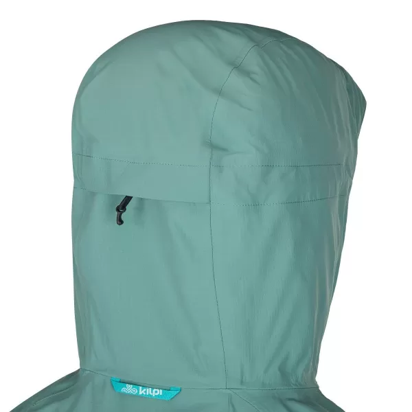 Damenjacke KILPI METRIX-W SL0101KI DUNKELGRÜN 