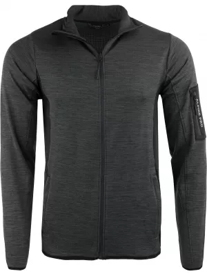 Herren -Sweatshirt ALPINE PRO IRWES MSWY368 SCHWARZ