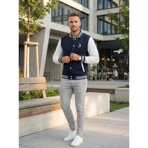  Herren-Sweatshirt ALTISPORT BYB/ALM002BB004 NAVY BLAU 