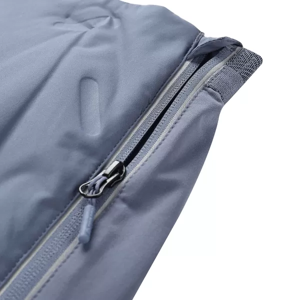  Damenrock ALPINE PRO BABELA LSKY400 BLAU 
