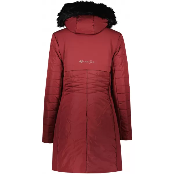  Mantel ALPINE PRO CERHA LCTY194 ROSA 