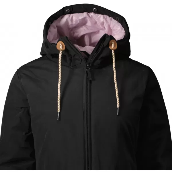  Frauenmantel ALTISPORT HOREMA LCTY187 SCHWARZ 