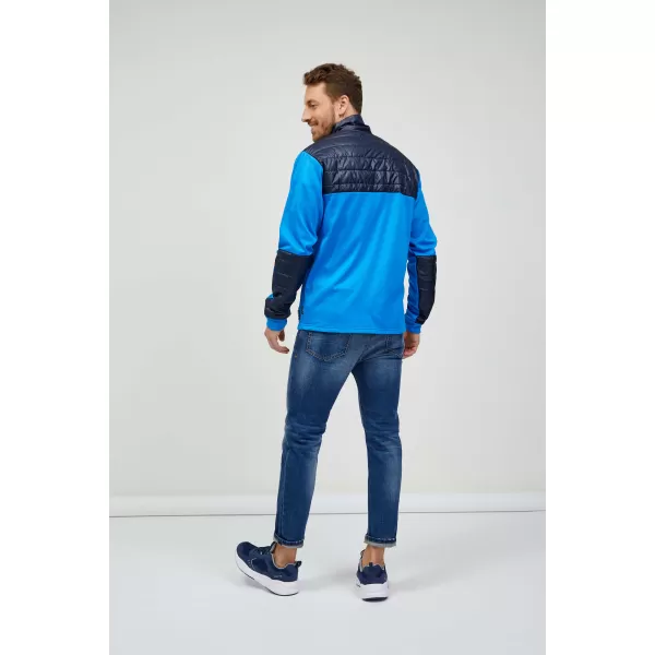  Herren-Sweatshirt SAM 73 JUDIN MM 740 LEUCHTEND BLAU 