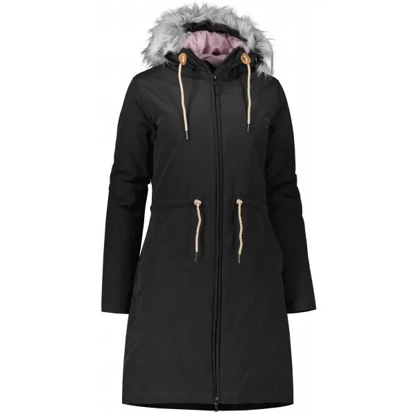  Frauenmantel ALTISPORT HOREMA LCTY187 SCHWARZ 