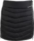 Damenrock ALPINE PRO OZARA LSKY443 SCHWARZ
