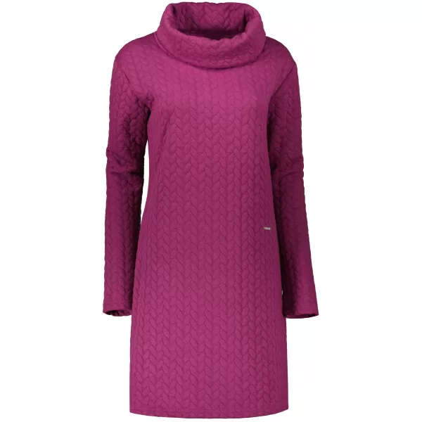  Kleid KIXMI OKTAVIA BURGUND 