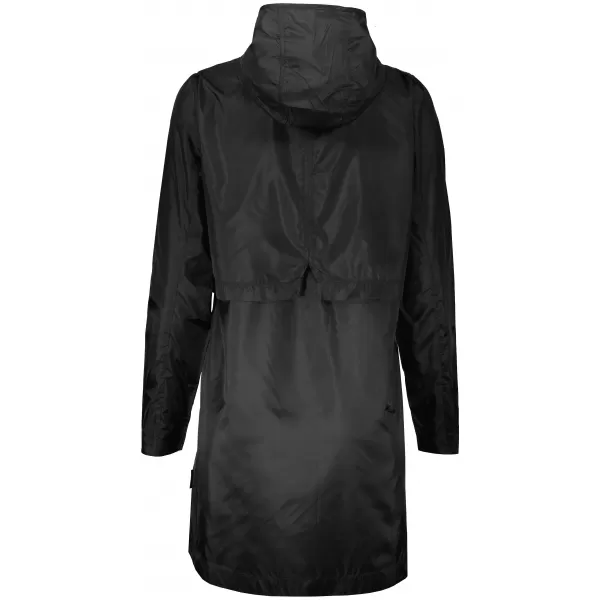  Leichter Damenmantel ALTISPORT JOLENA LJCX533 SCHWARZ 