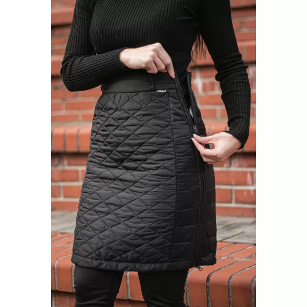  Damenrock ALTISPORT POSENA LSKY421 SCHWARZ 