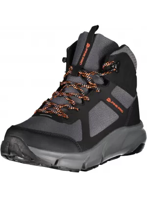 Herrenschuhe ALPINE PRO MIRUB MBTY331 SCHWARZ