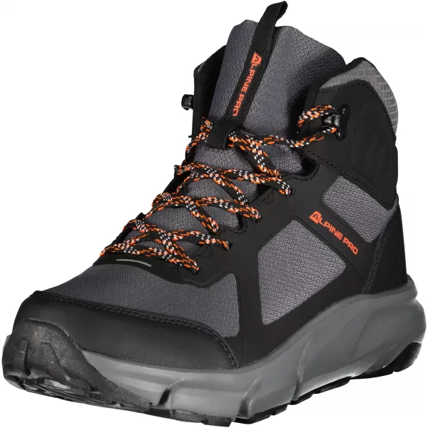  Herrenschuhe ALPINE PRO MIRUB MBTY331 SCHWARZ 