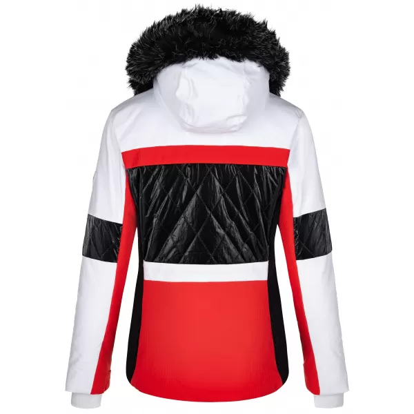  Damen-Skijacke KILPI ELZA-W SL0109KI ROT 