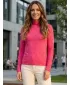 Damen-T-Shirt ALTISPORT LUWEDA LTSY943 DUNKELPINK