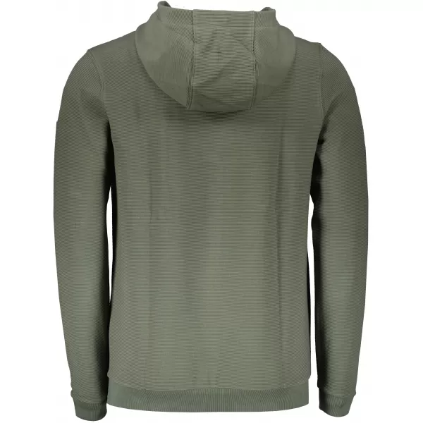  Herren-Sweatshirt KIXMI ORICK GRÜN 