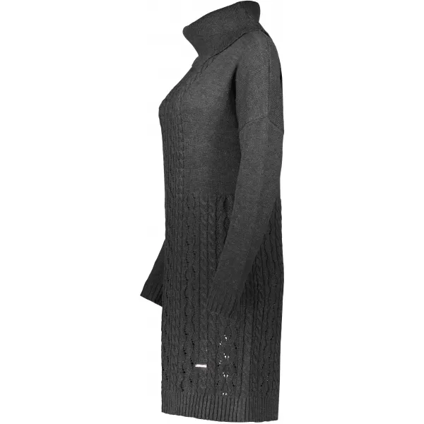  Damenpullover KIXMI ODELLA DUNKELGRAUE HIGHLIGHTS 