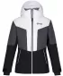 Damen-Skijacke KILPI FLORANCE-W SL0107KI SCHWARZ