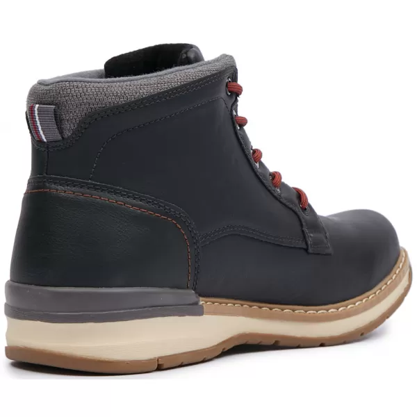 Herrenschuhe SAM 73 BUSBYR MF 62 SCHWARZ 