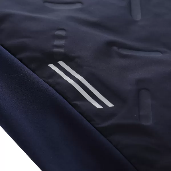  Damenjacke ALPINE PRO BARITA LJCY527 DUNKELBLAU 