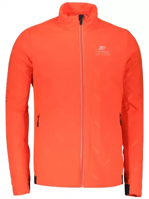 Jacke ALPINE PRO BARIT MJCY555 ORANGE